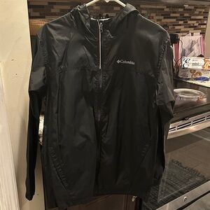 Columbia kids Windbreaker in Black